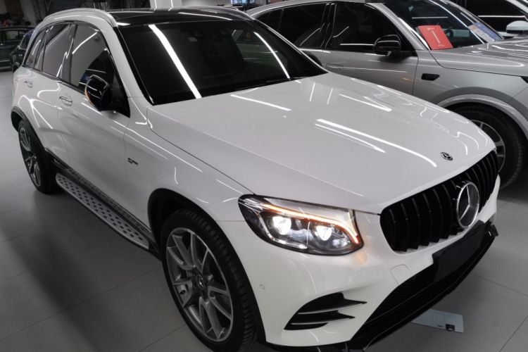 Used Mercedes-Benz GLC AMG 2017 AMG GLC 43 4MATIC