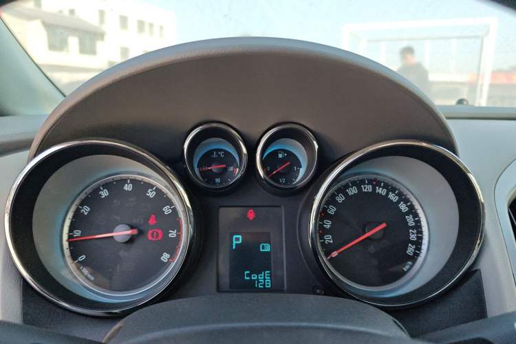 Used Buick GT 2014 XT 1.6L Automatic Fashion Edition
