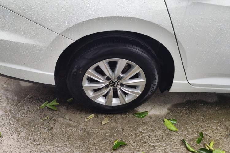 Used Volkswagen Lavida 2023 1.5L Automatic De Yi Edition