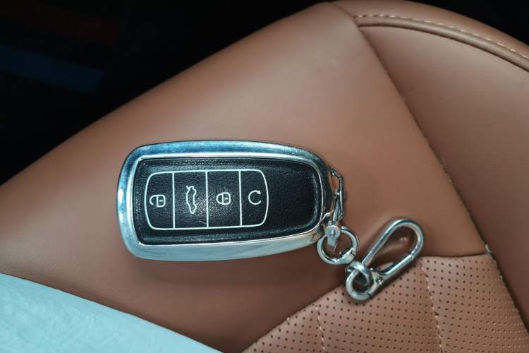 Used Chery Tiggo 8 PLUS 2021 290TGDI DCT Luxury Edition
