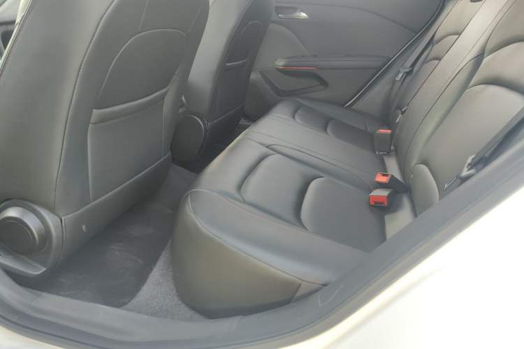 Used Chevrolet Monza 2019 RS 330T Automatic Comfort Edition China VI Standard
