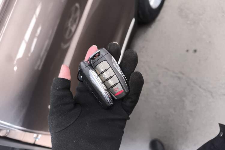 Used Haval H7 2016 Blue-Label H7 2.0T Automatic Luxury Model
