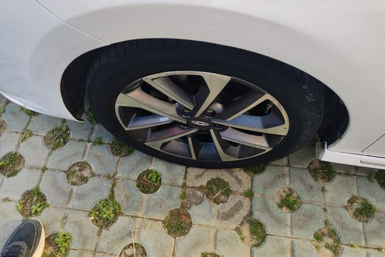 Used Chery Arrizo GX 2018 1.5T CVT Color Version China V Standard
