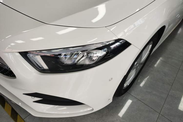 Used Mercedes-Benz A-Class 2021 A 200 L Sport Sedan Dynamic Model
