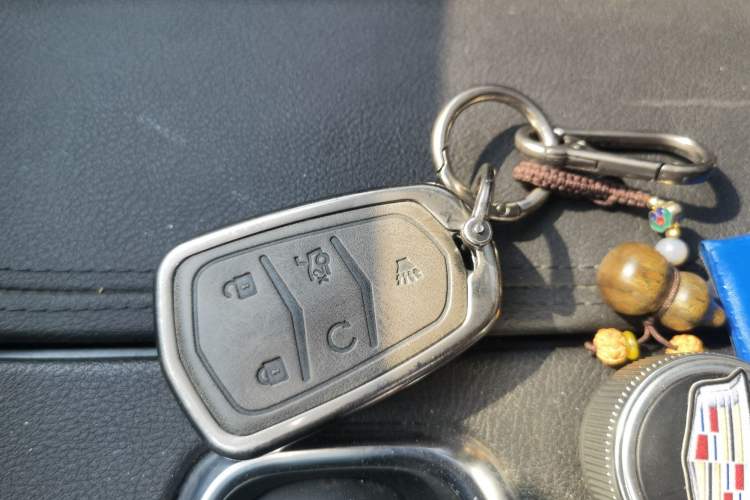 Used Cadillac XT5 2016 25T Luxury Model