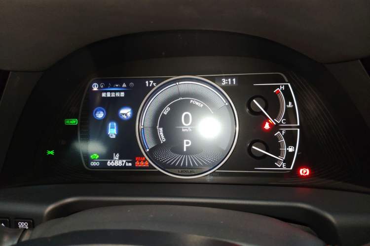 Used Lexus ES 2022 300h Deluxe Edition