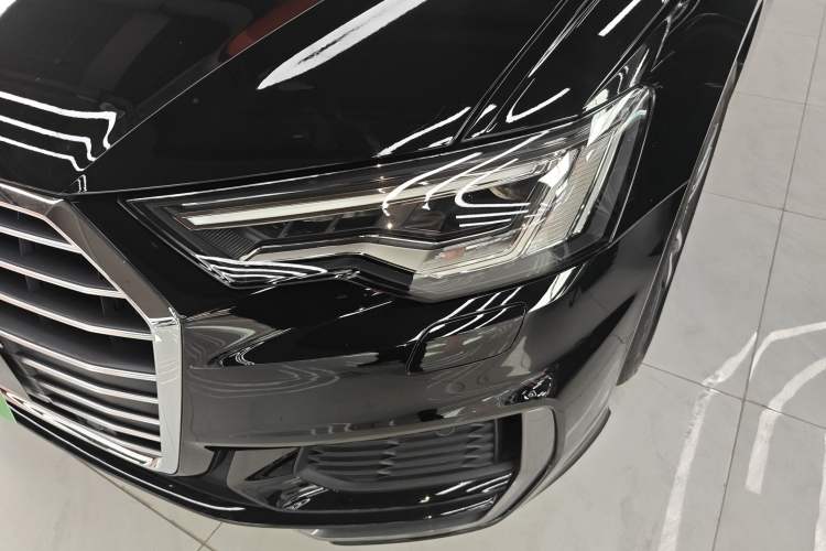 Used Audi A6L 2020 40 TFSI Luxury Dynamic Model
