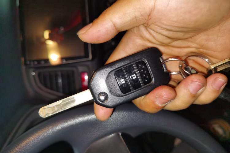 Used Honda Vezel 2017 1.5L CVT 2WD Comfort Model