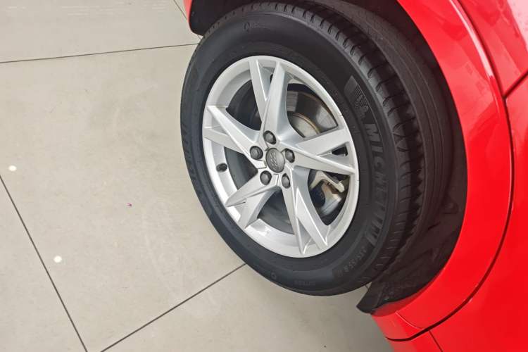 Used Audi Q3 2017 35 TFSI Fashion Model