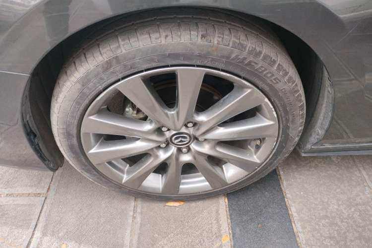 Used Mazda Mazda 3 Axela 2020 2.0L Automatic ZhiXuan Edition
