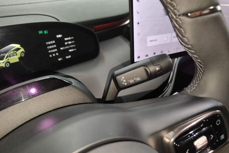 Used Zeekr MIX 2025 Long-Range Intelligent Driving Edition
