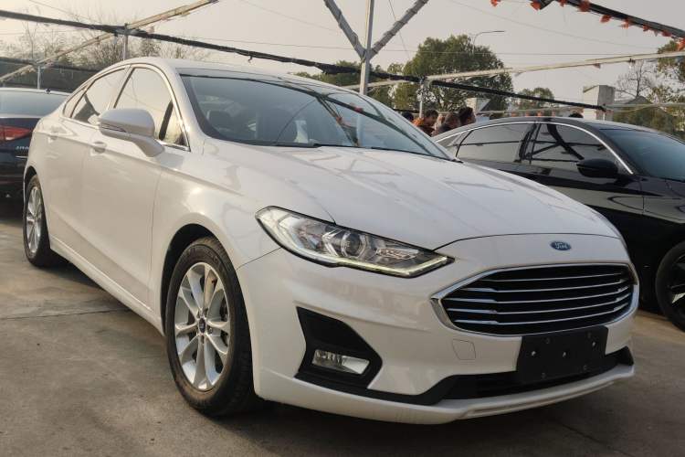 Used Ford Mondeo 2020 EcoBoost 180 Stylish Model