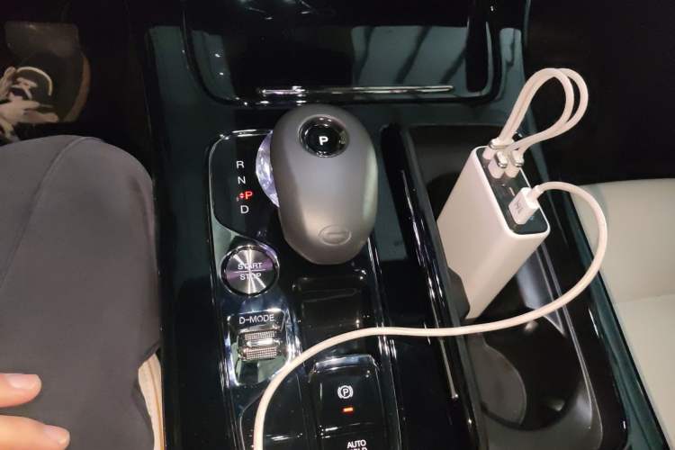 Used GAC Trumpchi M8 2023 Zongshi Series Dual-Motor YuZun Edition
