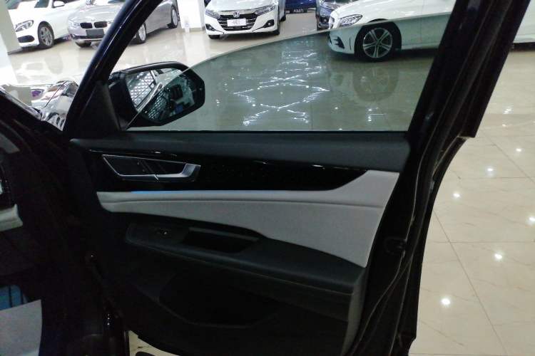 Used Volkswagen Teramont 2021 380TSI Four-Wheel Drive Prestige Luxury Edition