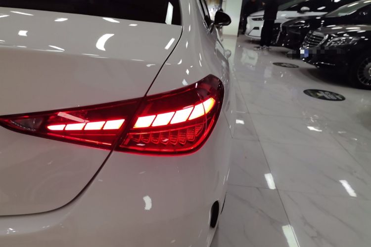 Used Mercedes-Benz C-Class 2024 Restyled C 260 L Sport Edition