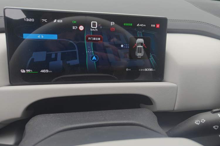 Used  Titanium 3 2025 501KM All-Wheel Drive Intelligent Driving Ultra Version