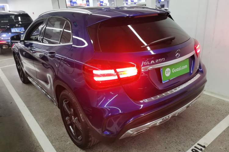 Used Mercedes-Benz GLA 2019 GLA 200 Fashion Model