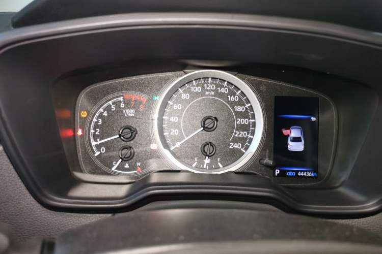 Used Toyota Corolla 2023 1.2T Pioneer Edition
