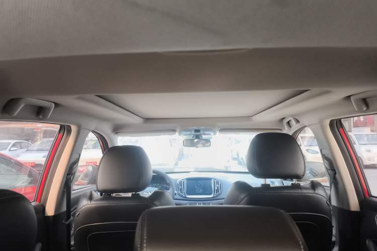 Used Chery Tiggo 7 2018 1.5T Automatic Luxury Edition China V Standard
