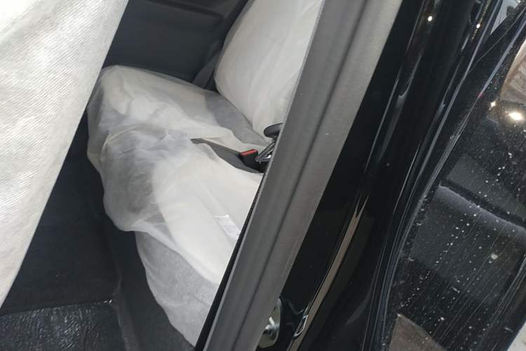 Used  Panda 2025 210km Panda Kart
