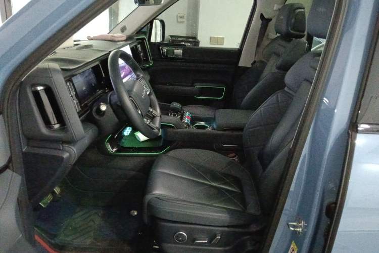 Used  Leopard 5 2023 Flagship Edition
