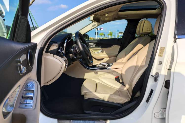 Used Mercedes-Benz C-Class 2015 C 200 L Sport Edition