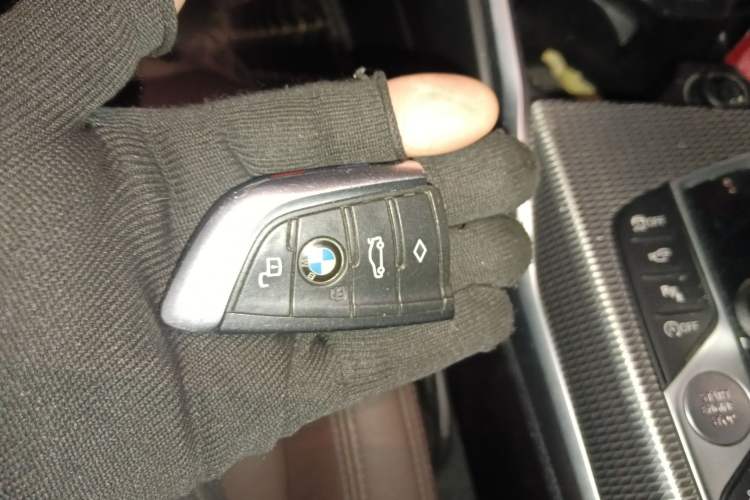 Used BMW 3 Series 2020 325Li M Sport Night Edition Package