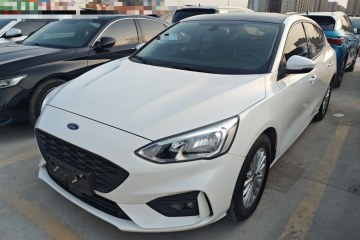 Used Ford Focus 2020 Sedan EcoBoost 180 Automatic Trend Edition