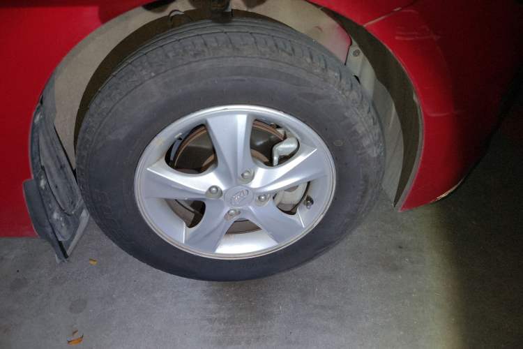 Used Hyundai Verna Ray 2014 1.4L Automatic GLX