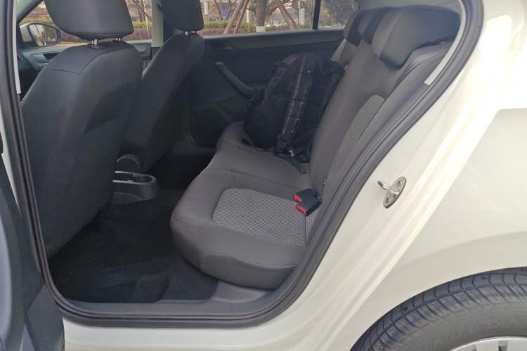 Used Volkswagen Santana 2021 1.5L Automatic Fashion Edition
