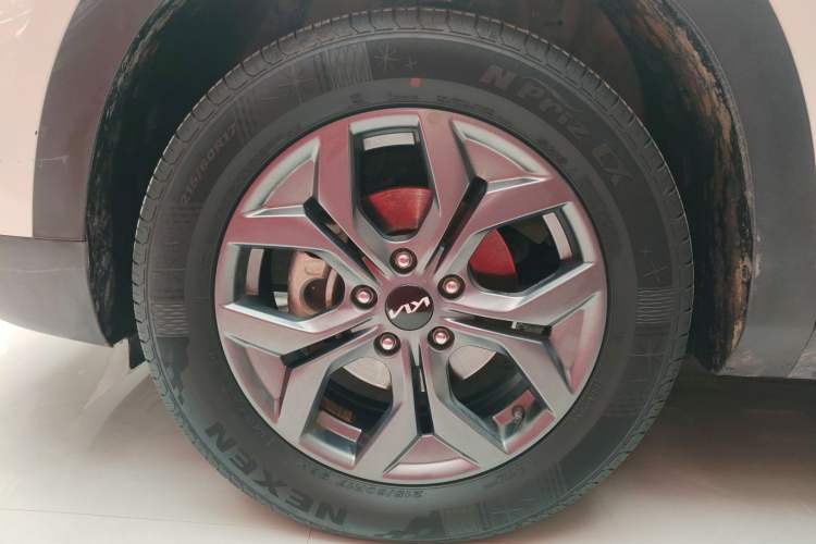 Used Kia Seltos 2023 1.5L CVT Luxury Edition