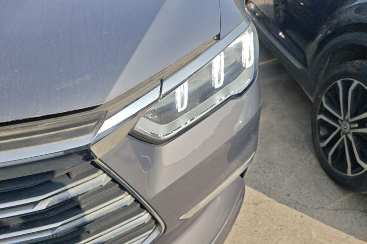 Used BYD Song Pro New Energy 2019 DM 1.5T Four-Wheel Drive Performance Edition Deluxe Model
