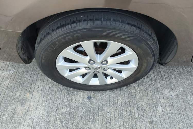 Used Buick GL8 2014 2.4L LT Luxury Business Executive Edition
