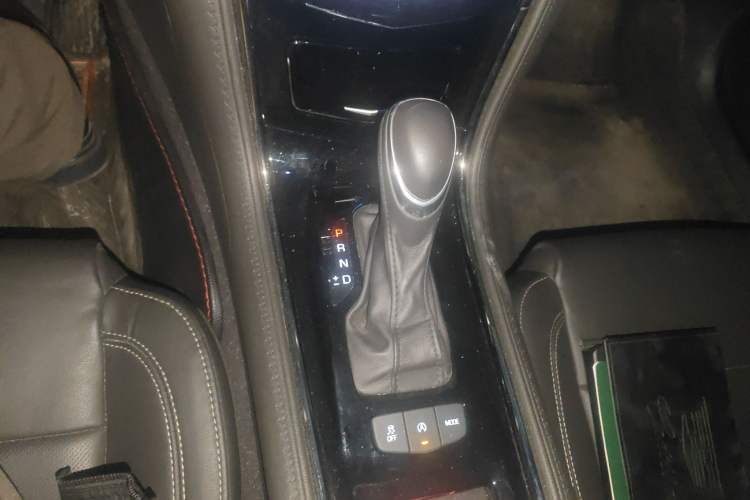 Used Cadillac ATS-L 2017 28T Fashion Edition
