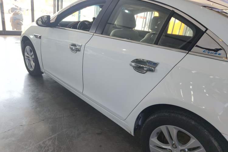 Used Chevrolet Cruze 2015 1.5L Classic SE AT