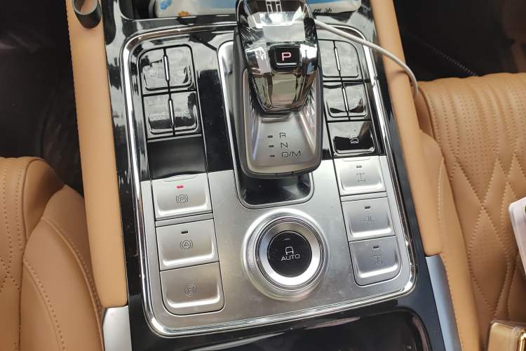 Used Tank 500 New Energy 2023 Hi4-T
