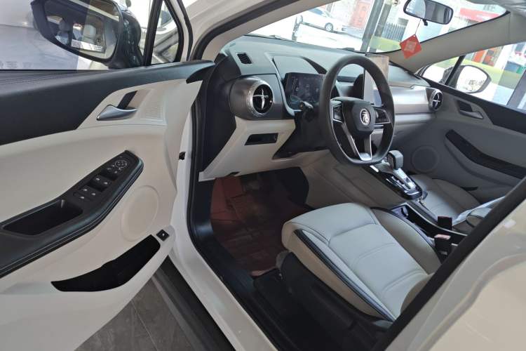 Used BYD Yuan Pro 2021 401 km Luxury Version
