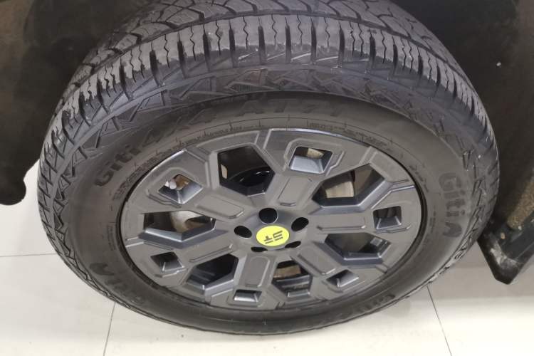 Used JETOUR Shanhai Shanhai T2 2024 C-DM 206KM Four-Wheel Drive Wilderness Edition
