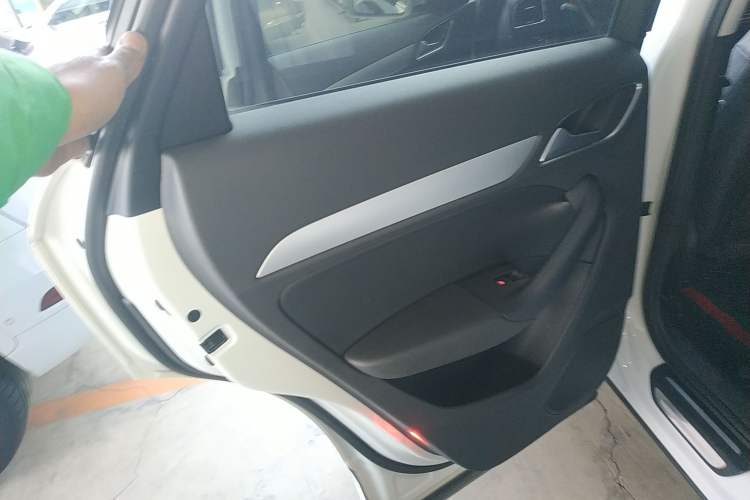 Used Audi Q3 2017 35 TFSI Fashion Model
