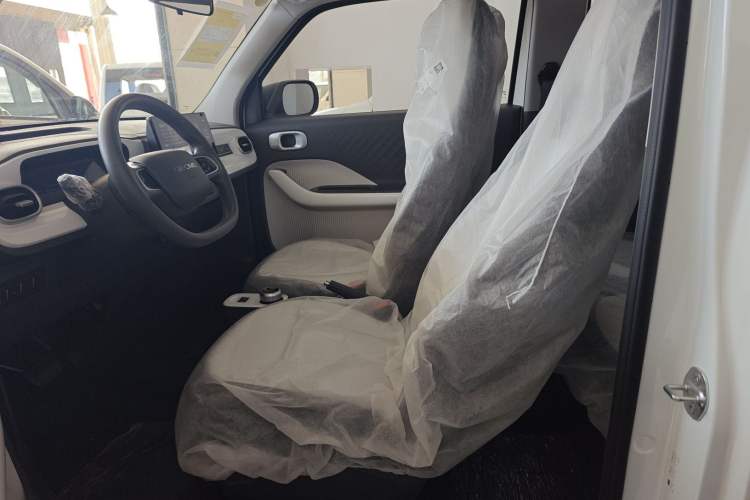 Used  Panda 2025 210 km – Yuanqi Bear