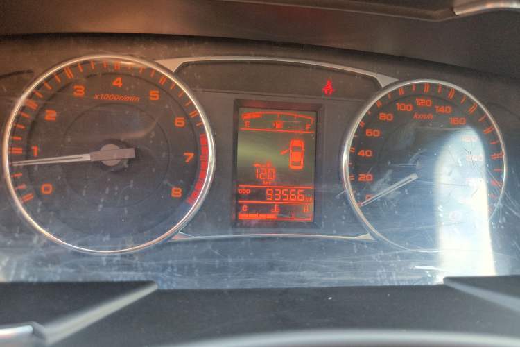 Used Geely Auto Vision 2017 1.5L Manual Happiness Edition