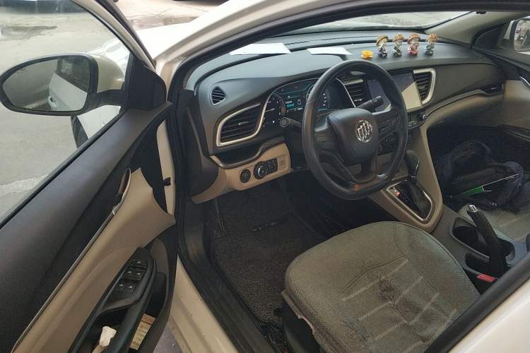 Used Buick GT 2016 15N Automatic Elite Edition
