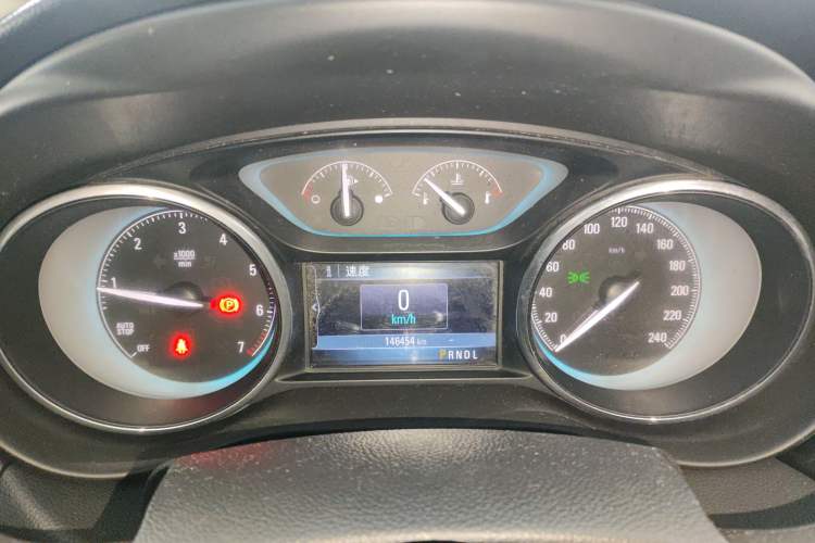 Used Buick Envision 2016 20T Two-Wheel-Drive Elite Model
