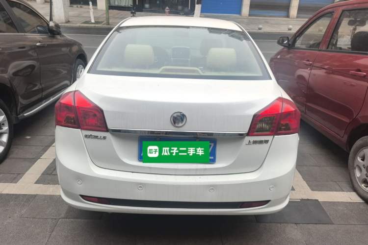 Used Buick Excelle 2013 1.5L Manual Luxury Model
