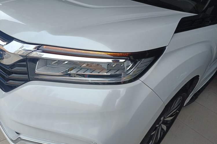 Used Honda Avancier 2020 370TURBO Four-Wheel Drive Premium Edition
