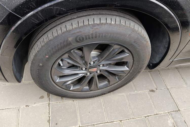 Used Hongqi HS5 2023 2.0T Qixiang Pro Edition
