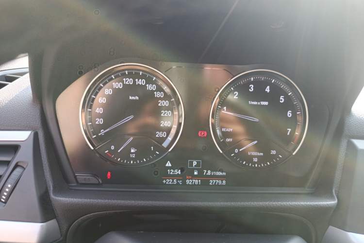 Used BMW 1 Series 2017 118i Fashion Model
