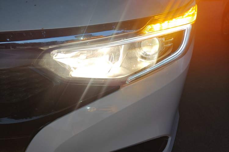 Used Honda Crider 2019 180 Turbo CVT Comfort Version China VI