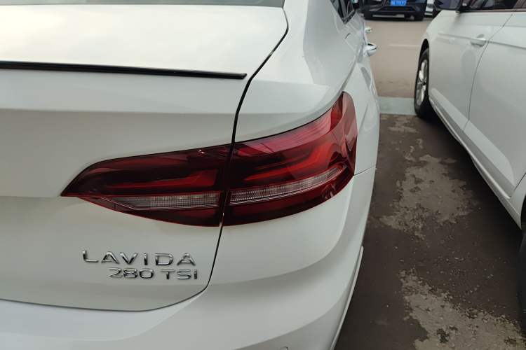 Used Volkswagen Lavida 2023 280TSI DSG Starry Sky Deluxe Edition