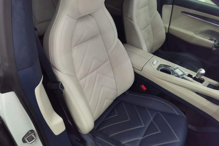 Used Zeekr 001 2023 WE Edition 86 kWh
